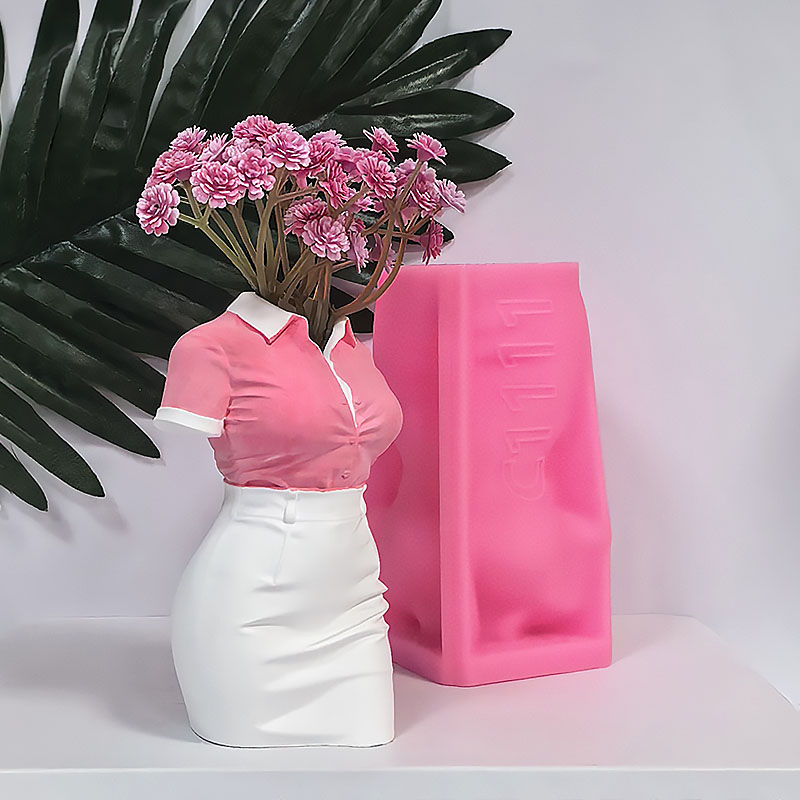 Profesjonalna forma silikonowa – Florist Supply Vases recenzja i cena