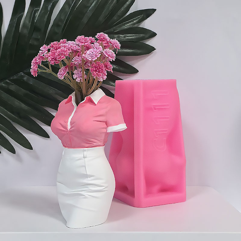 Profesjonalna forma silikonowa – Florist Supply Vases recenzja i cena