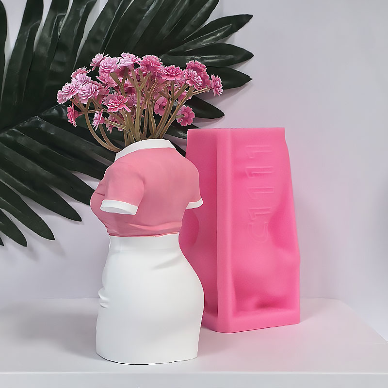 Profesjonalna forma silikonowa – Florist Supply Vases recenzja i cena