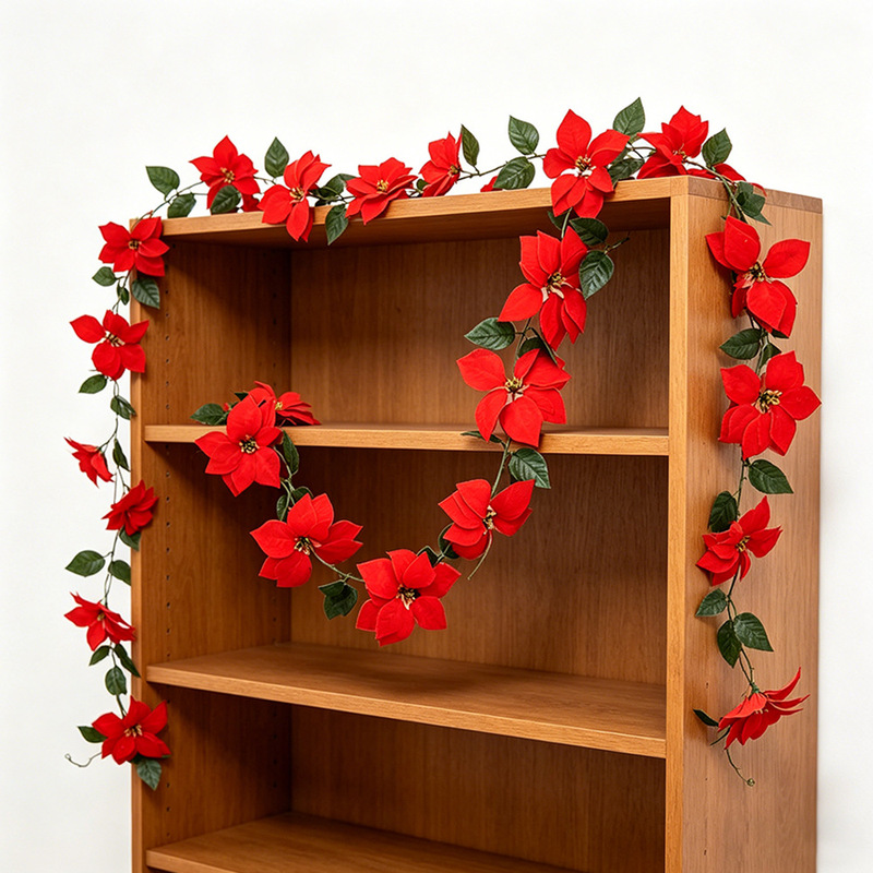 1/2 sztuki sztucznej girlandy  – Eucalyptus Preserved recenzja i cena