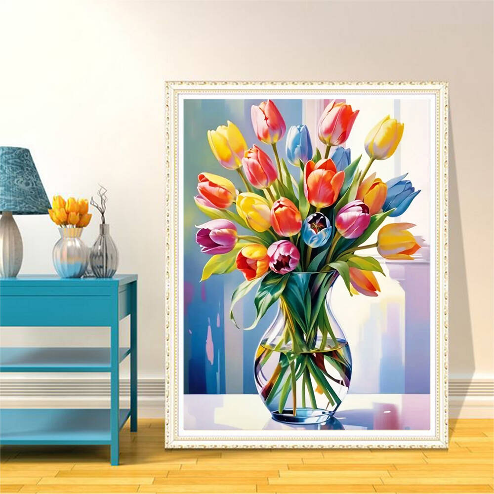 Momoart nowości zestaw farb dl – Florist Supply Vases recenzja i cena