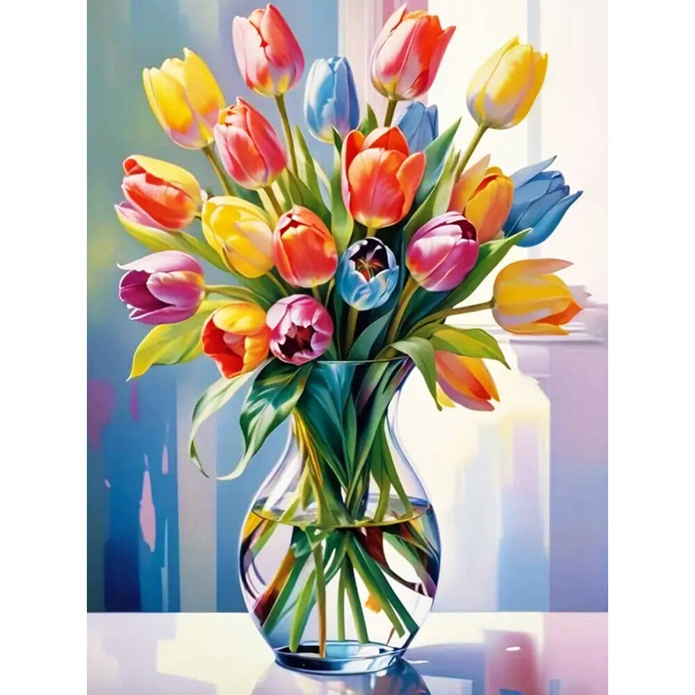 Momoart nowości zestaw farb dl – Florist Supply Vases recenzja i cena