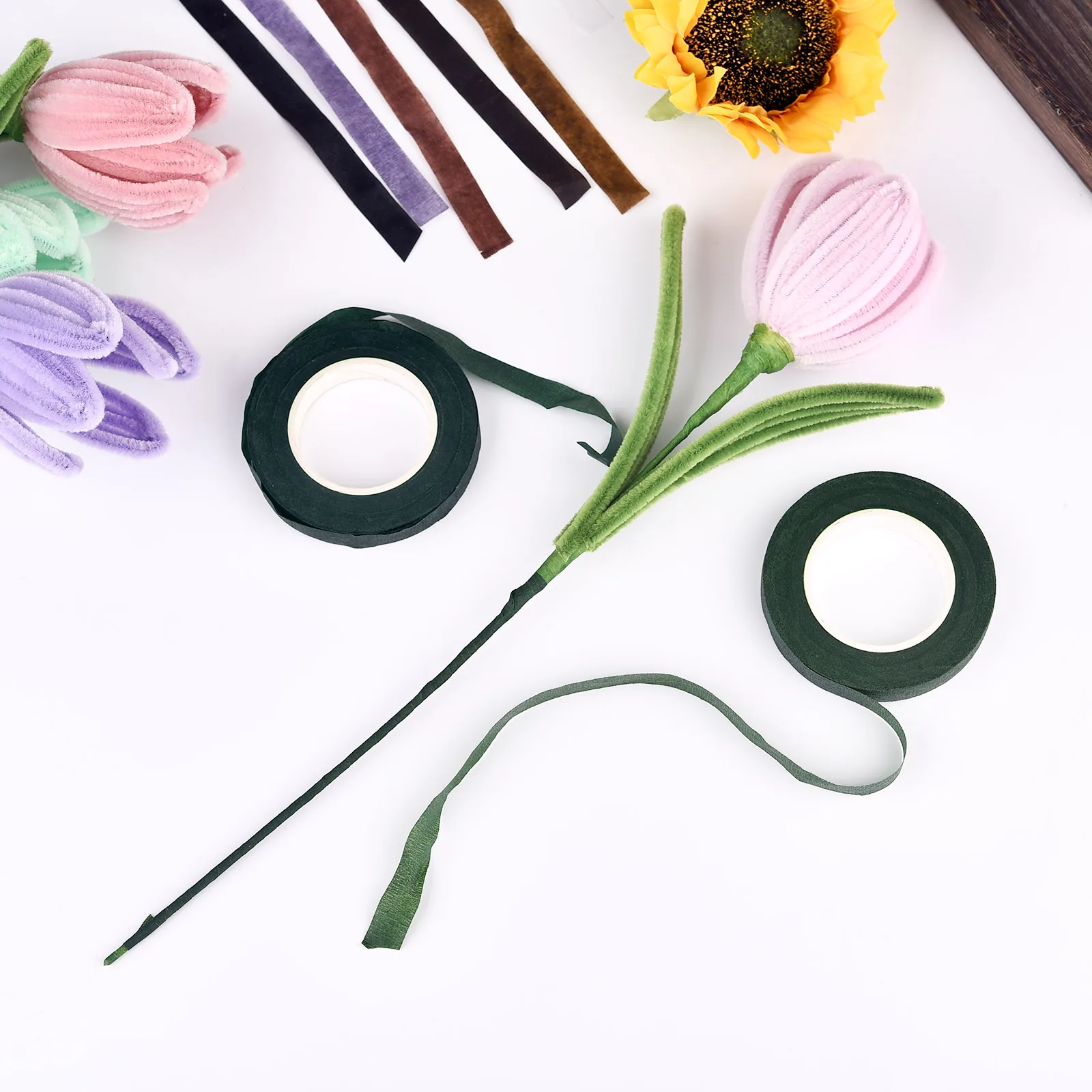 30 jardów taśmy do owijania kw – Florist Flower Supply recenzja i cena