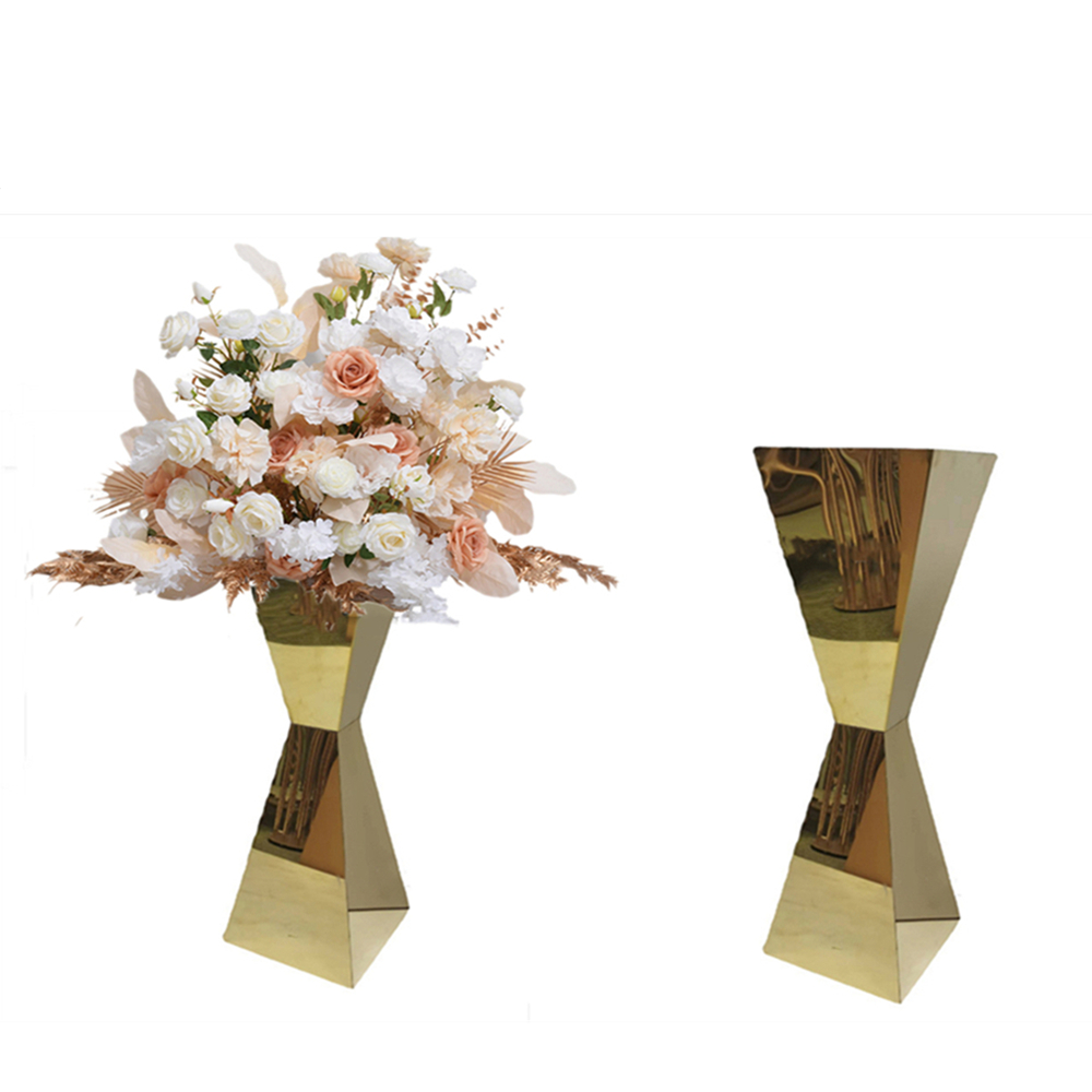 2 szt. Kwiaty wazony dekoracje – Florist Supply Vases recenzja i cena