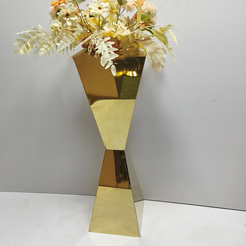 2 szt. Kwiaty wazony dekoracje – Florist Supply Vases recenzja i cena