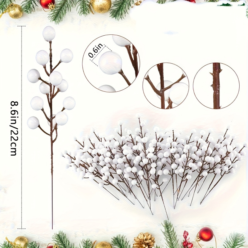 24 szt. sztucznych kwiatów z j – Florist Supply Bulk recenzja i cena