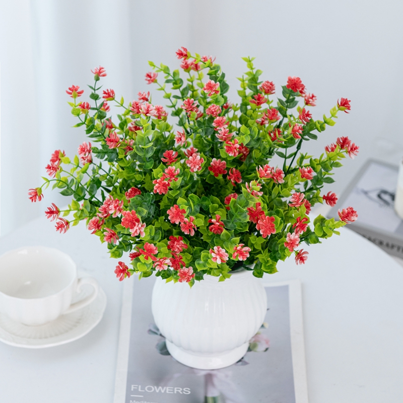 Sztuczne plastikowe kwiaty fał – Florist Supply Vases recenzja i cena