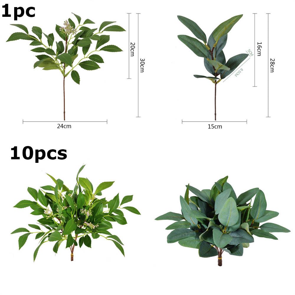 1/10 sztuk sztuczna roślina li – Florist Supply Bulk recenzja i cena