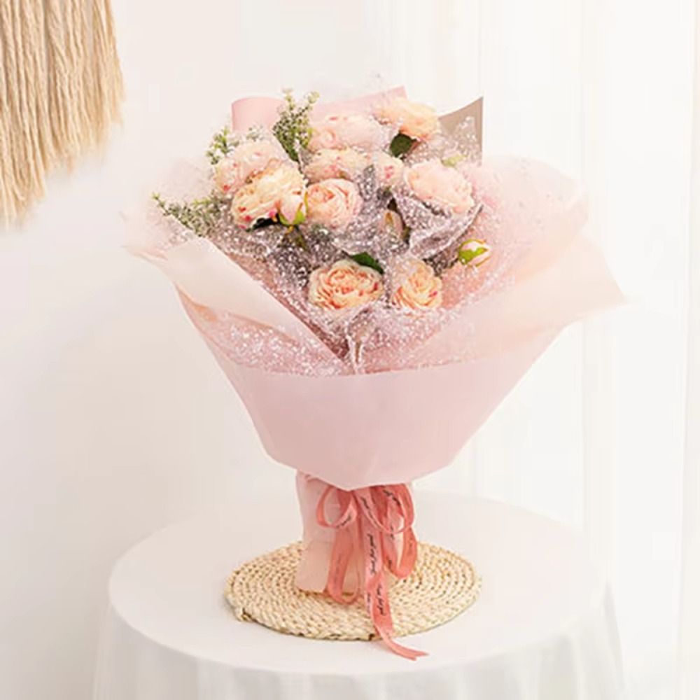 Papier do pakowania kwiatów w  – Florist Flower Supply recenzja i cena