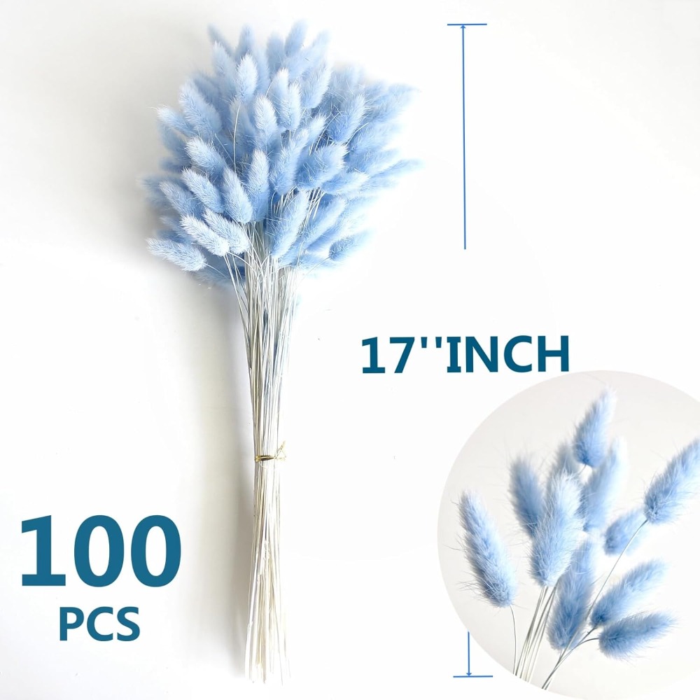 100 SZTUK Niebieska Kołyska Kr – Florist Supply Vases recenzja i cena