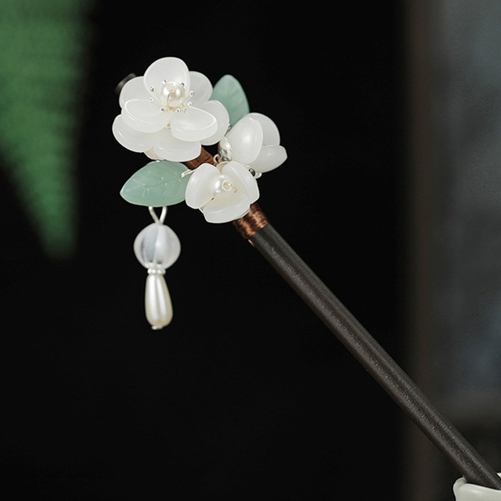 Retro spinka do włosów w kszta – Supply Florist recenzja i cena